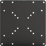 ViewZ Wall-Mount Adapter Plate for Select 24 to 32" ViewZ Monitors (Black)