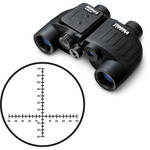Steiner 8x30 M830r LRF Military Rangefinding Binocular (Mil Reticle)