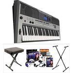 Yamaha PSR-E443 Value Kit