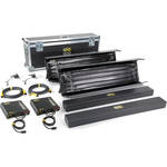 Kino Flo Gaffer DMX 4' 4Bank Two Light Kit (North American Plug)