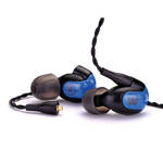Westone Audio W30 Triple-Driver True-Fit Earphones with MMCX Audio and MFi Cables