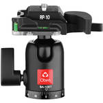Oben BA-108T Single Lever Travel Ball Head