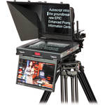 Autoscript E.P.I.C 17" Dual Monitor Teleprompter System