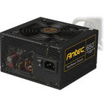 Antec TP-650C 650W 80 Plus Gold Power Supply Unit (PSU) - Quiet & Reliable