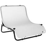 Impact Desktop Shooting Table with 24 x 36" Translucent Plexiglass Sheet