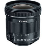 Canon Portrait & Travel 2 Lens Kit with 50mm f/1.8 and 10-18mm f/4.5-5.6 Lenses