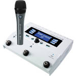 TC-Helicon VoiceLive Play GTX with Sennheiser e 835 fx 996360005