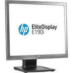 Hewlett Packard Enterprises E190i 18.9" EliteDisplay Widescreen LED Backlit IPS Monitor