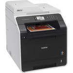 Brother MFC-L8600CDW Wireless Color All-in-One Laser Printer