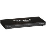 MuxLab HDMI 1 x 8 Splitter