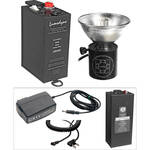 Pack Flash Lumedyne 067 – 2x400W + Module High Speed, éclairage Studio Occasion