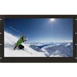 Tote Vision LED-1906HDTR 19" LED-Backlit Rack Mount Monitor with TV Tuner