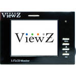 ViewZ SM Series VZ-35SM 3.5" Sunlight Readable LCD Test Monitor (Black)