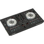 Pioneer DJ DDJ-SB DJ Controller with Serato Intro Software (Black)