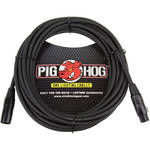 Pig Hog 3-Pin XLR DMX Cable (25')