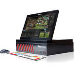 Livestream Studio HD510 Live Production Switcher with 17" Touchscreen