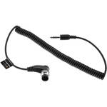 Vello 3.5mm Remote Shutter Release Cable for Nikon 10-Pin Cameras