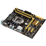 ASUS B85M-G R2.0 LGA-1150 Micro-ATX Motherboard B85M-G R2.0 B&H