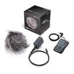 Zoom H5 Handy Recorder and Waterproof Case Kit B&H Photo Video