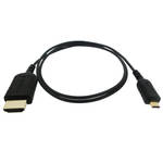 ZILR Hyper-Thin High-Speed Micro-HDMI to HDMI Cable ZRHAD01 B&H