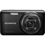 Olympus VH-520 iHS Digital Camera (Black) V108060BU000 B&H Photo