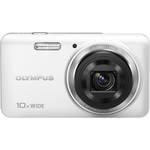 Olympus VH-520 iHS Digital Camera (White) V108060WU000 B&H Photo