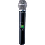 Shure SLX2/SM86 Handheld Wireless Microphone SLX2/SM86-H5 B&H