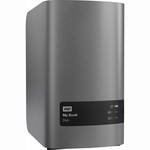 WD My Book Duo 12TB (2 x 6TB) Two-Bay USB 3.0 RAID Array