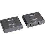 Black Box 4-Port USB 2.0/1.1 CAT5 Extender Kit