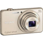 SONY デジタルカメラ Cyber-shot WX220 光学10倍 ゴールド DSC-WX220-N 9jupf8b SONY Cyber-shot DSC-WX220 Digital Camera 18.2MP LUMIX