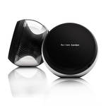 Harman Kardon Nova Wireless Stereo Speaker System HKNOVABLKAM