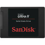 SanDisk 240GB Ultra II SATA III 2.5" Internal SSD
