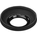General Brand 77mm Screw-In Rubber Wide Angle Lens Hood