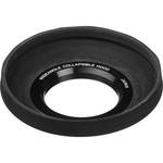 General Brand 55mm Screw-In Rubber Wide Angle Lens Hood