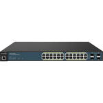 EnGenius EWS7928P Neutron Series 24-Port Gigabit PoE+ Wireless Management Switch with 4 SFP Ports