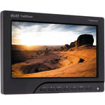 Elvid FieldVision 7" On-Camera Monitor with Canon LP-E6 Battery Plate and Charger