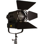 ikan White Star WS-F350 6" Fresnel 350W LED Light (Black)