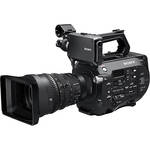 Sony PXW-FS7 4K XDCAM Super35 Camcorder Kit with 28 to 135mm Zoom Lens