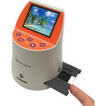 Wolverine Data F2D Mighty 7-in-1 Film to Digital Converter (White)