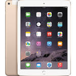 Apple 64GB iPad Air 2 (Wi-Fi + 4G LTE, Gold) MH2P2LL/A B&H Photo