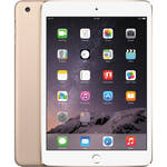 Apple 64GB iPad mini 3 (Wi-Fi Only, Gold) MGY92LL/A B&H Photo
