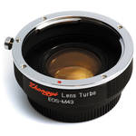 Mitakon Zhongyi Canon EF Lens to Micro Four Thirds Camera Lens Turbo Adapter Mark I