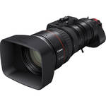 Angenieux Optimo Ultra 12X S35 & U35 Spherical Lens Kit with FF/VV Rear Optics Lens