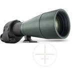 SWAROVSKI OPTIK 80mm STR 80 Spotting Scope (Straight Viewing, MOA Reticle)