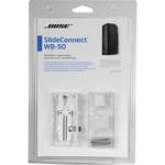 Bose SlideConnect WB-50 Wall Bracket (White)