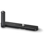 【希少】LUMIX DMW-HGR1 ブラック Panasonic LUMIX DMW-HGR1GU-K Aluminium Handle for LUMIX
