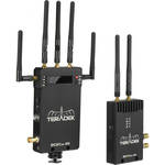 Teradek Bolt Pro 600 Wireless HD-SDI Video Transmitter/Receiver Set