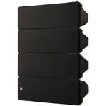 Toa Electronics HX-7 Variable Dispersion Speaker (Black)