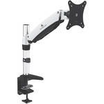 Gabor MD-ASL15W LCD Monitor Desktop Mount with Spring-Loaded Arm (White)