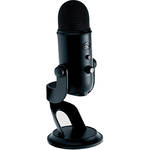 Blue Yeti USB Microphone (Black)